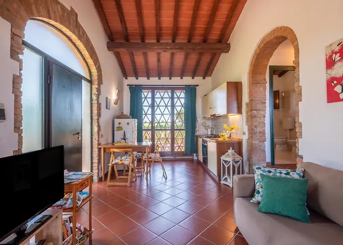 Pluto 1 Casa de Férias Zambra (Florence)