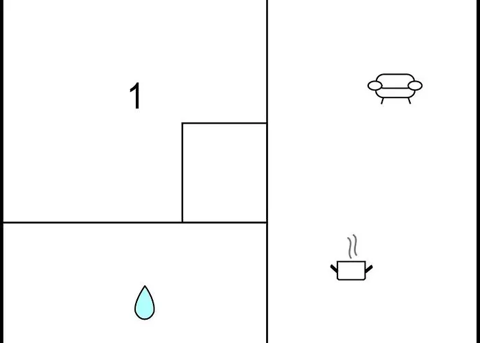 Feriehus Pluto 1 Zambra (Florence)