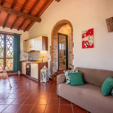 Pluto 1 Tatil Evi Zambra (Florence)