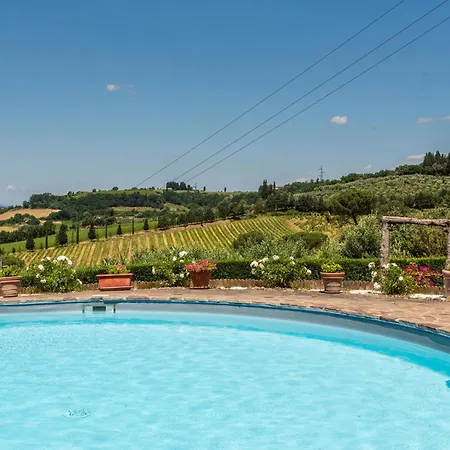 Pluto 1 Tatil Evi Zambra (Florence)