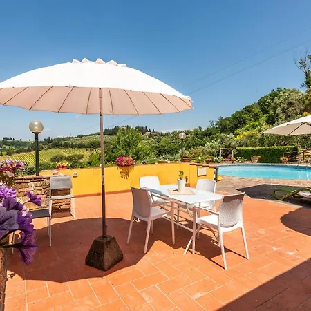 Tatil Evi Pluto 1 Zambra (Florence)