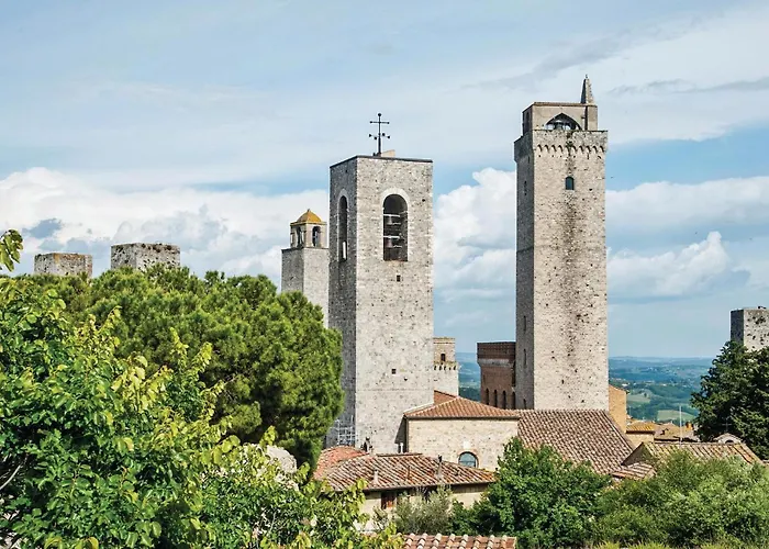 Pluto 1 Dom wakacyjny Zambra (Florence)