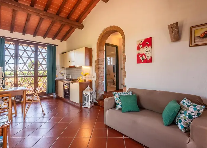 Pluto 1 Dom wakacyjny Zambra (Florence)