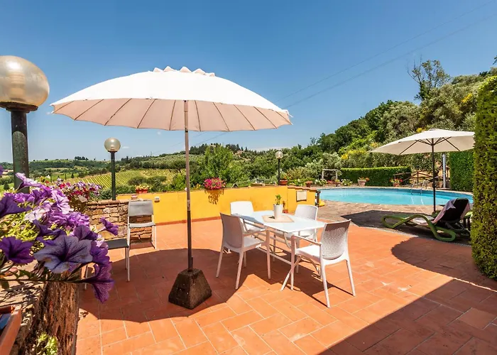 Dom wakacyjny Pluto 1 Zambra (Florence)